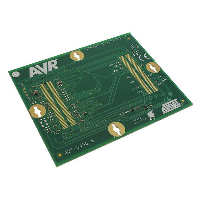 ATSTK600-RC28 Microchip Technology  Adaptateurs de programmation Sockets